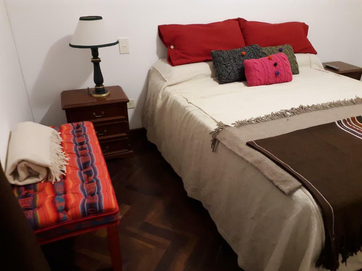 Los Agustinos Jujuy San Salvador de Jujuy Dış mekan fotoğraf