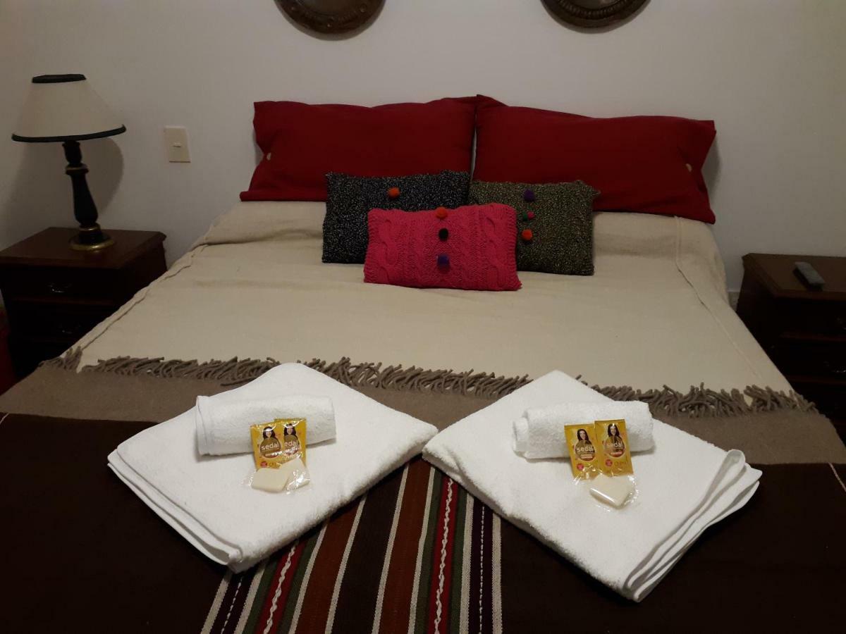 Los Agustinos Jujuy San Salvador de Jujuy Dış mekan fotoğraf