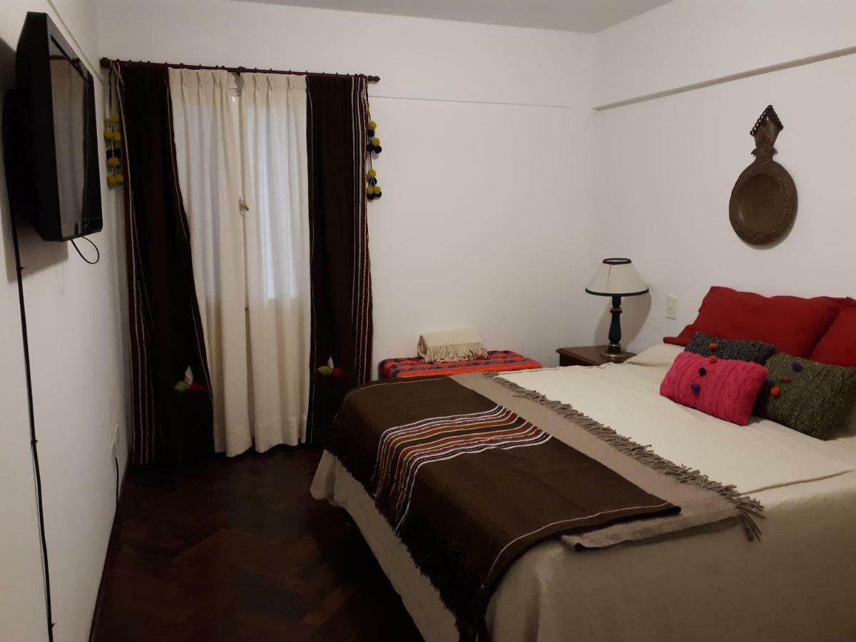 Los Agustinos Jujuy San Salvador de Jujuy Dış mekan fotoğraf